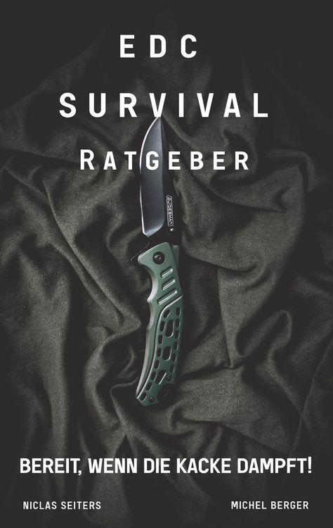 Produktbild: EDC Survival Ratgeber