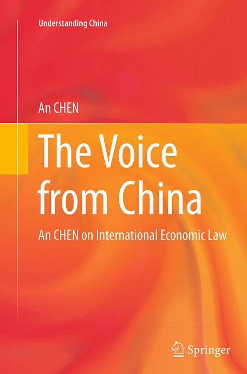 Produktbild: The Voice from China
