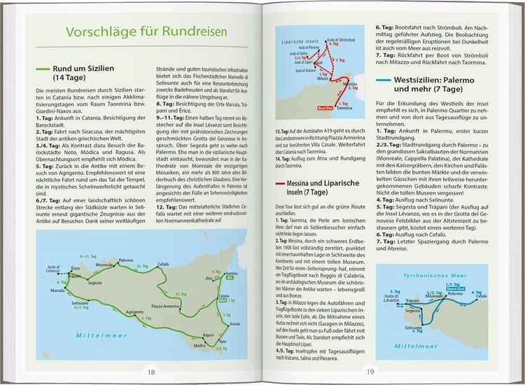 Produktbild: DUMONT Reise-Handbuch Reisef&uuml;hrer Sizilien