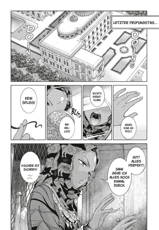 Produktbild: Magus of the Library 3
