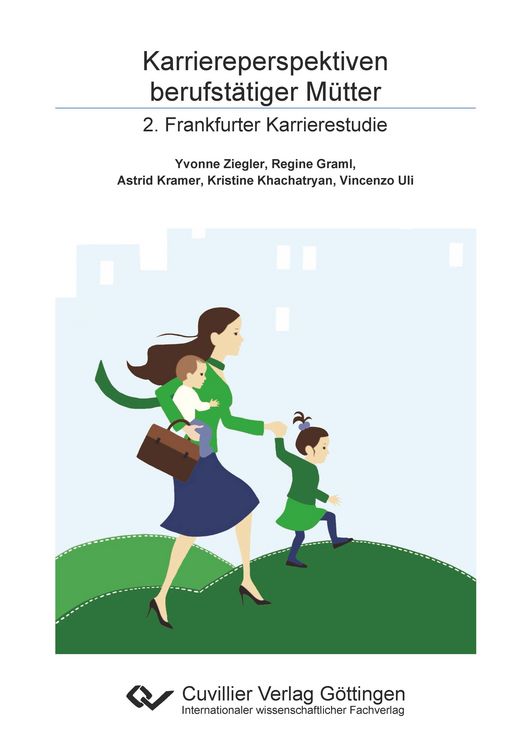 Produktbild: Karriereperspektiven berufst&auml;tiger M&uuml;tter