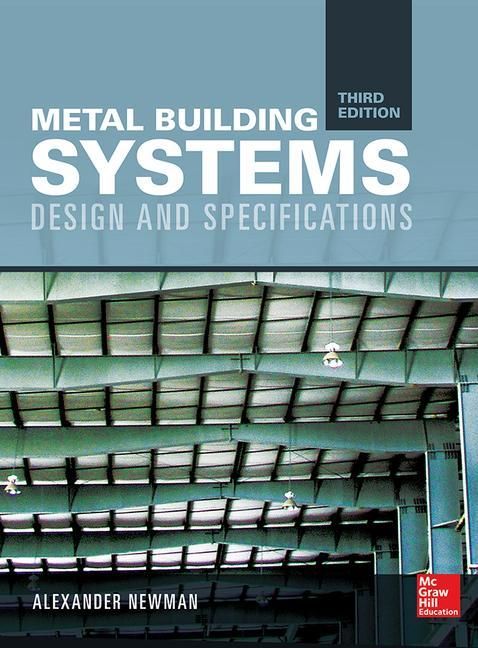 Produktbild: Metal Building Systems 3e (Pb)