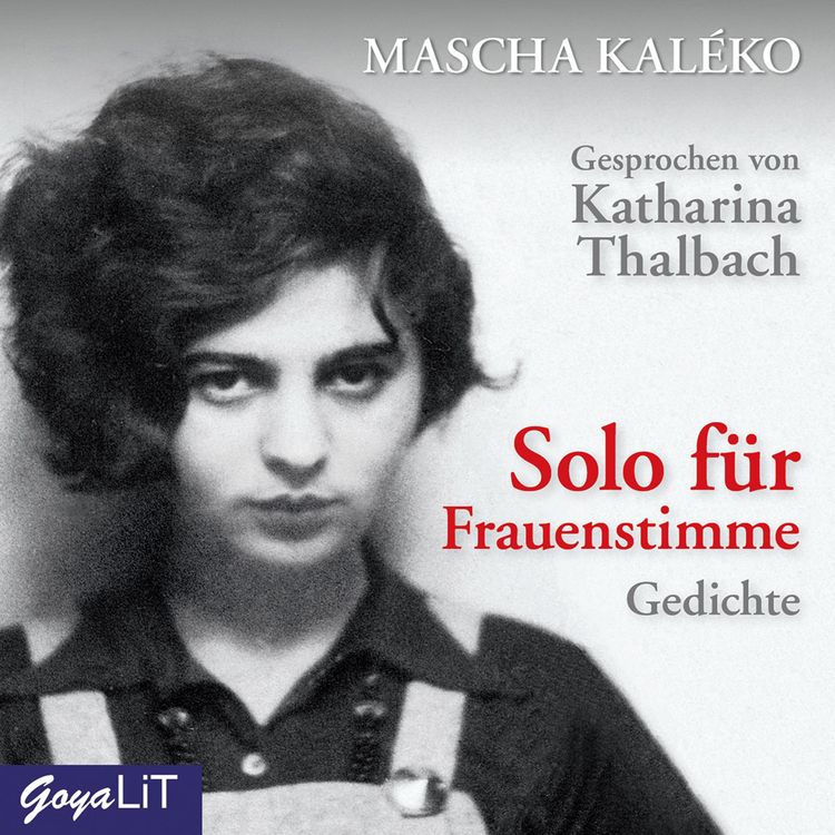 Produktbild: Solo f&uuml;r Frauenstimme