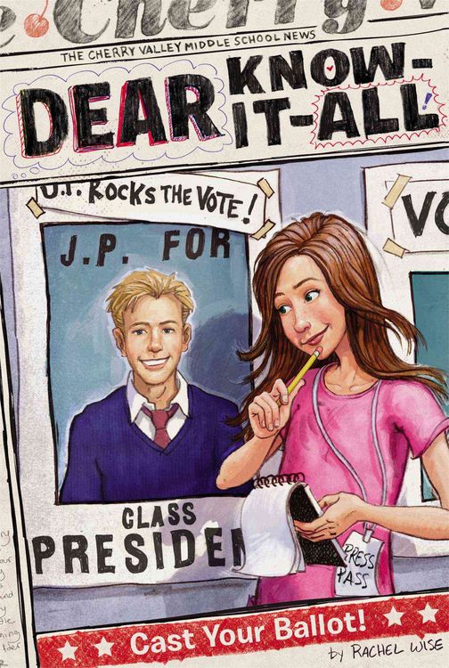 Produktbild: Cast Your Ballot!