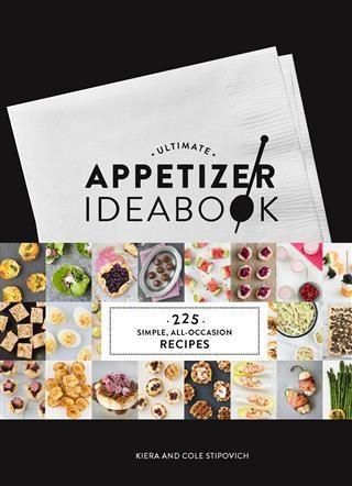 Produktbild: Ultimate Appetizer Ideabook