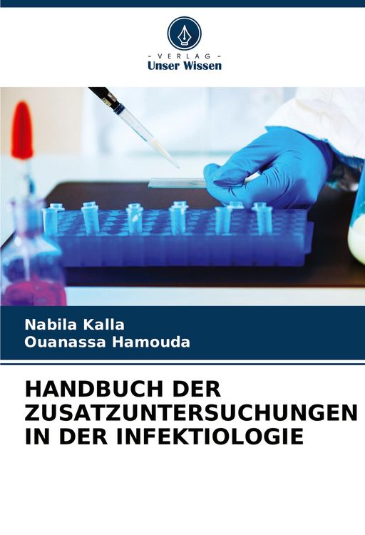 Produktbild: Handbuch der Zusatzuntersuchungen in der Infektiologie