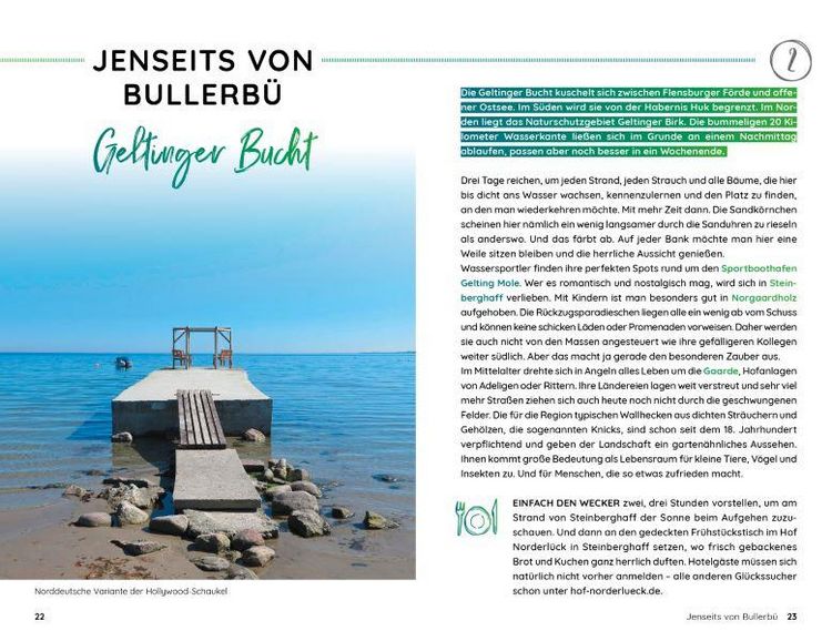 Produktbild: Wochenend und Wanderschuh &ndash; Kleine Wander-Auszeiten in Schleswig-Holstein