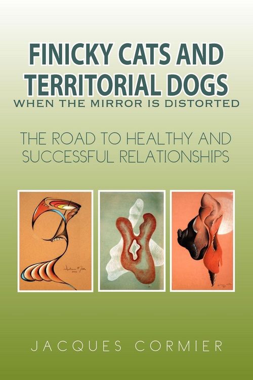 Produktbild: Finicky Cats and Territorial Dogs When the Mirror Is Distorted