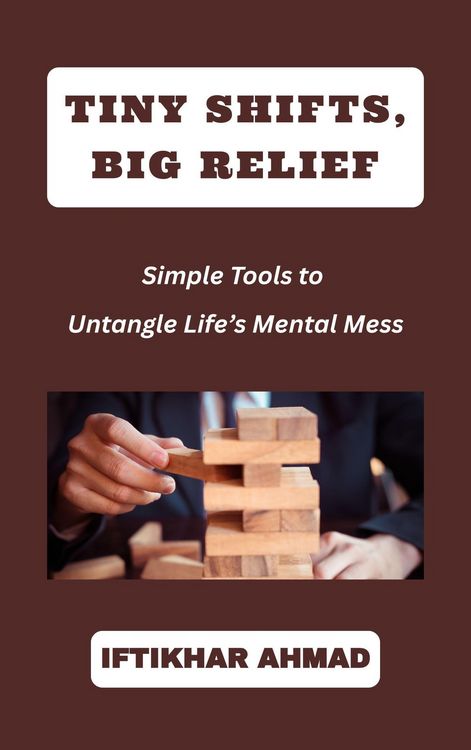 Produktbild: Tiny Shifts, Big Relief