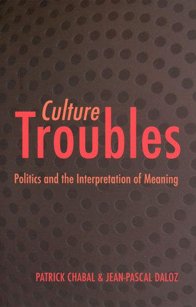 Produktbild: Culture Troubles