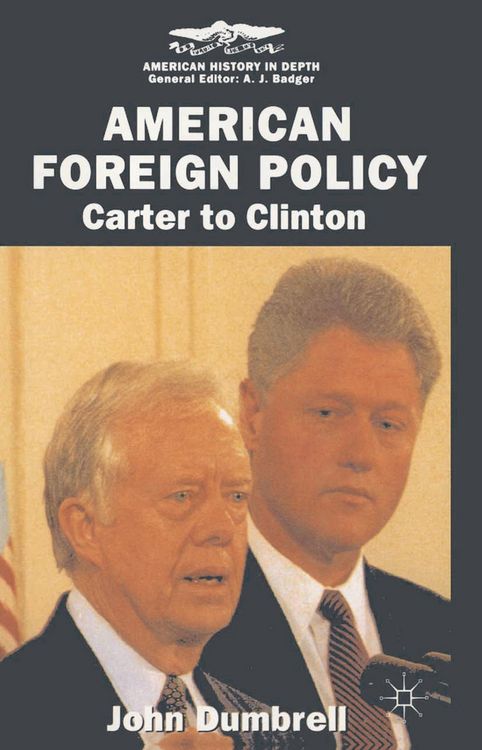 Produktbild: American Foreign Policy