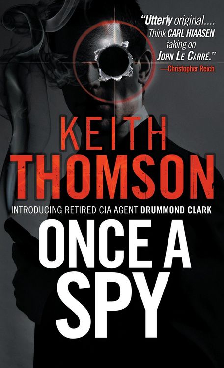 Produktbild: Once a Spy
