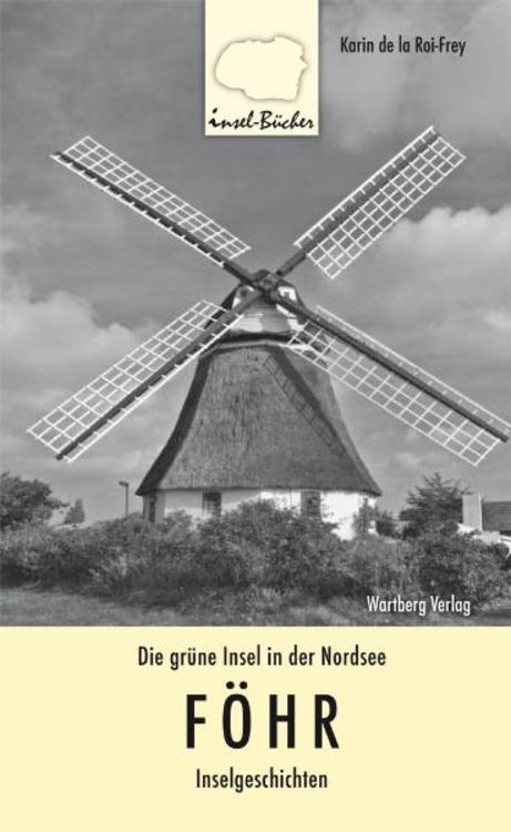 Bild vom Artikel Föhr vom Autor Karin de la Roi-Frey