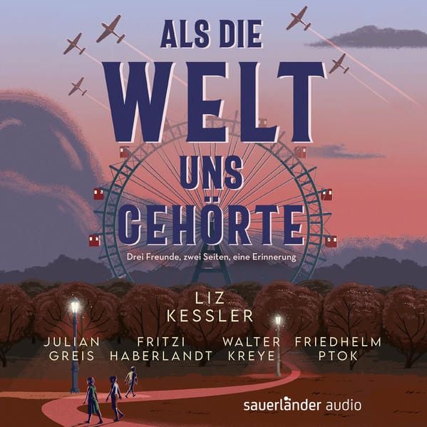 Produktbild: Als die Welt uns geh&ouml;rte