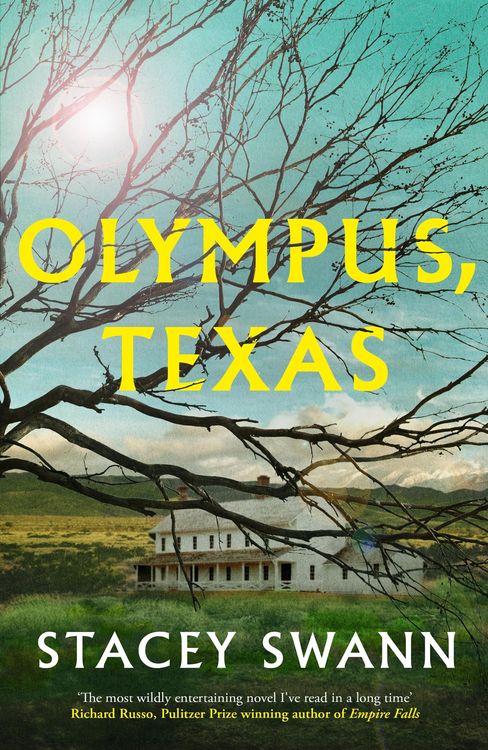 Produktbild: Olympus, Texas