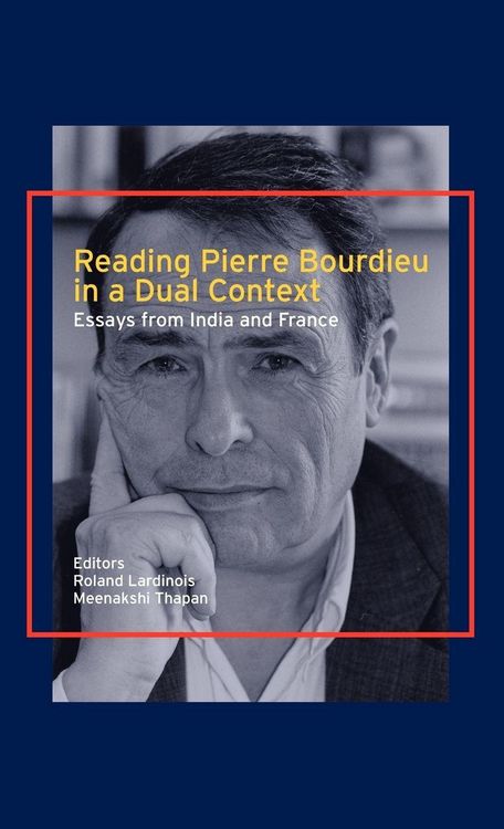 Produktbild: Reading Pierre Bourdieu in a Dual Context