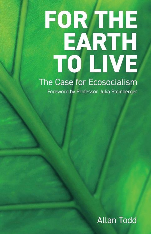 Produktbild: For the Earth to Live