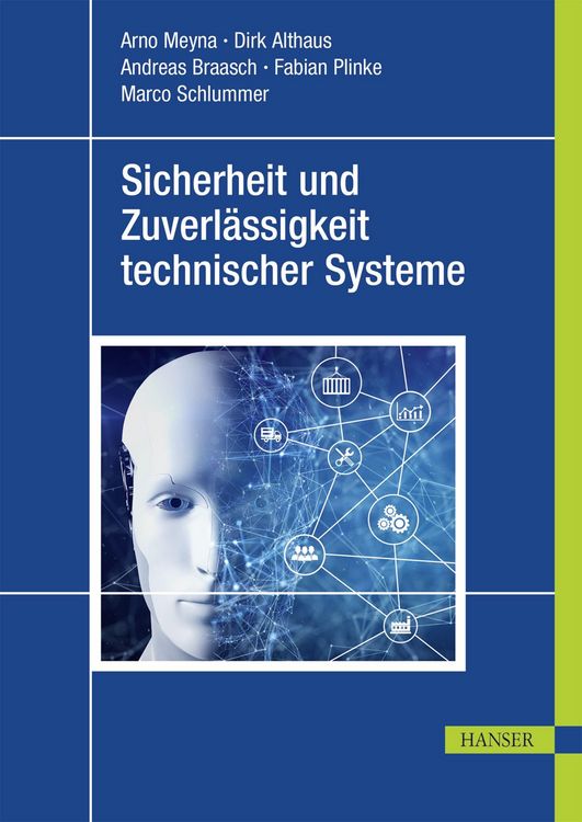 Produktbild: Sicherheit und Zuverl&auml;ssigkeit technischer Systeme