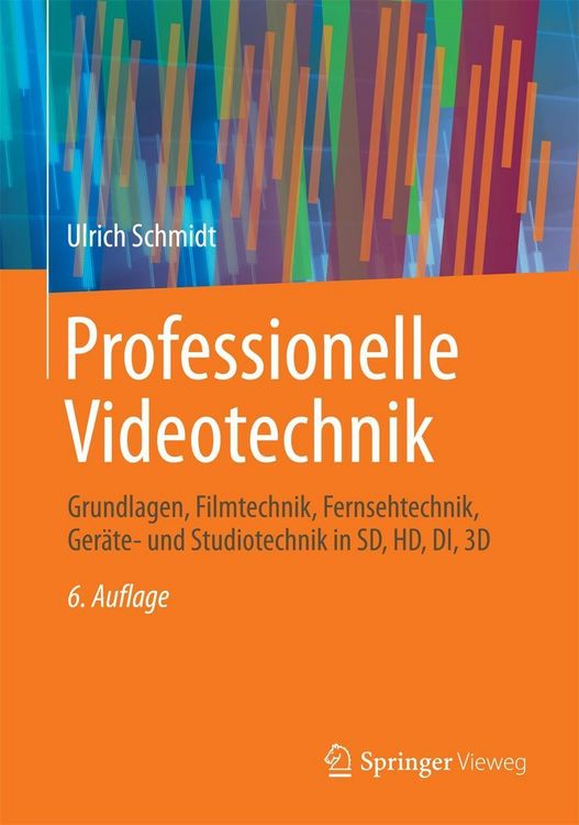 Produktbild: Professionelle Videotechnik