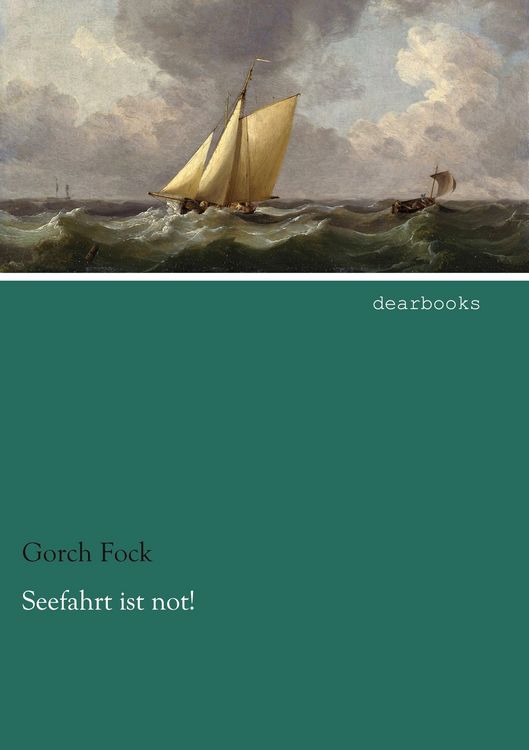 Produktbild: Seefahrt ist not!