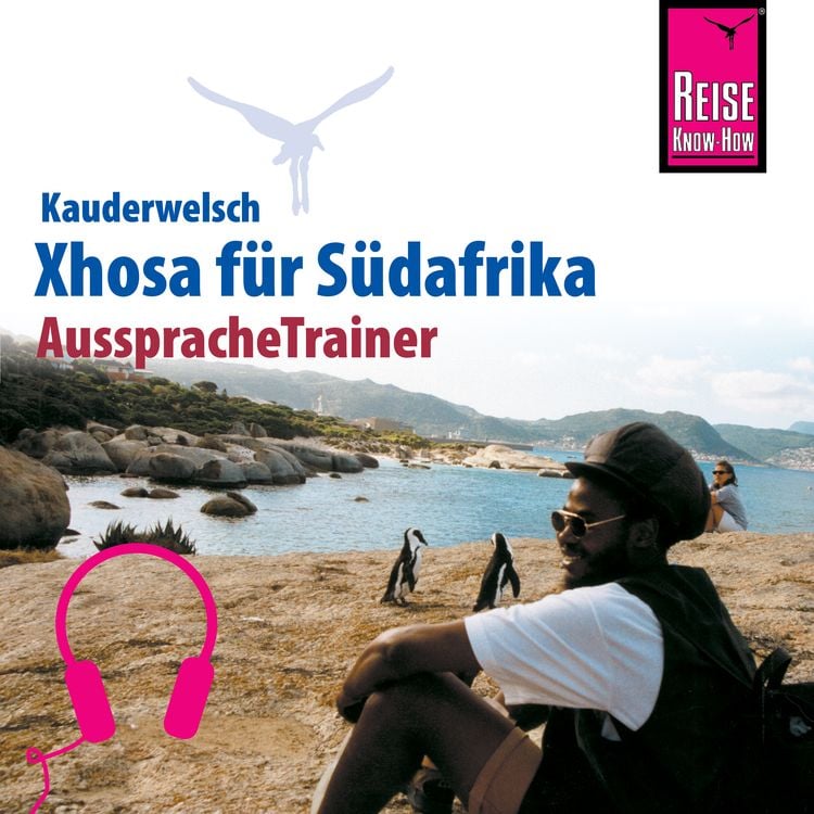 Produktbild: Reise Know-How Kauderwelsch AusspracheTrainer Xhosa für Südafrika