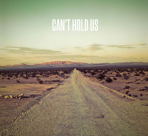 Produktbild: Cant Hold Us (2track)
