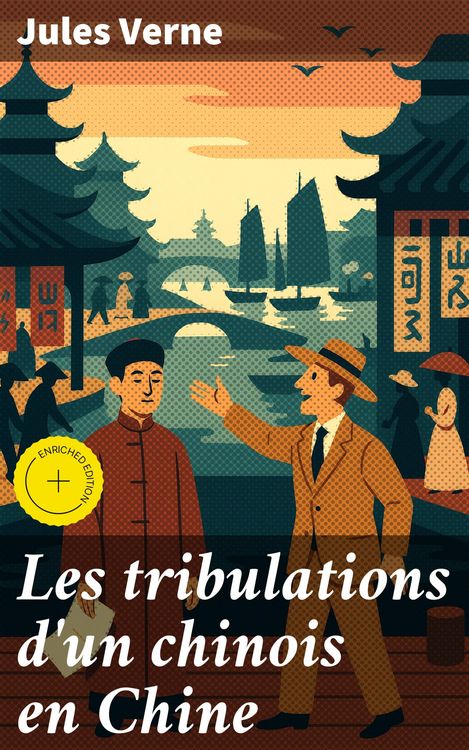 Produktbild: Les tribulations d'un chinois en Chine