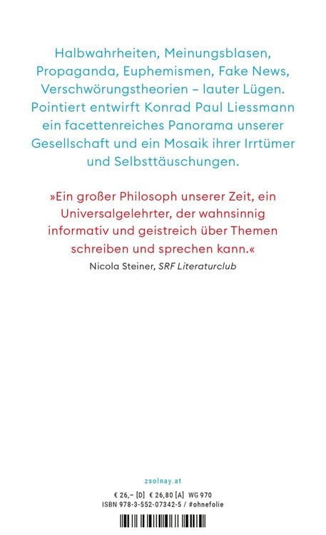 Produktbild: Lauter L&uuml;gen
