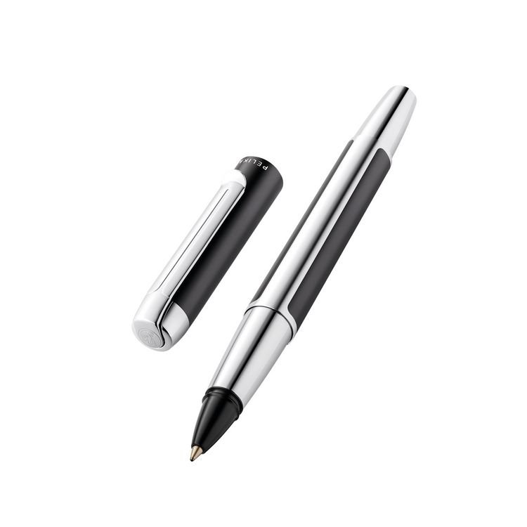 Produktbild: Pelikan Tintenroller Pura R40 Anthrazit