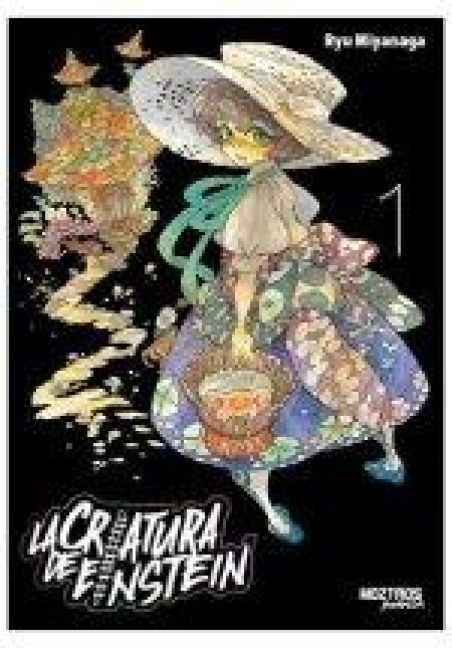 Produktbild: La criatura de Einstein 01