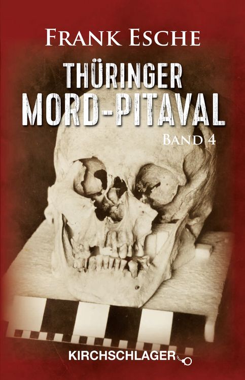 Produktbild: Th&uuml;ringer Mord-Pitaval Band IV