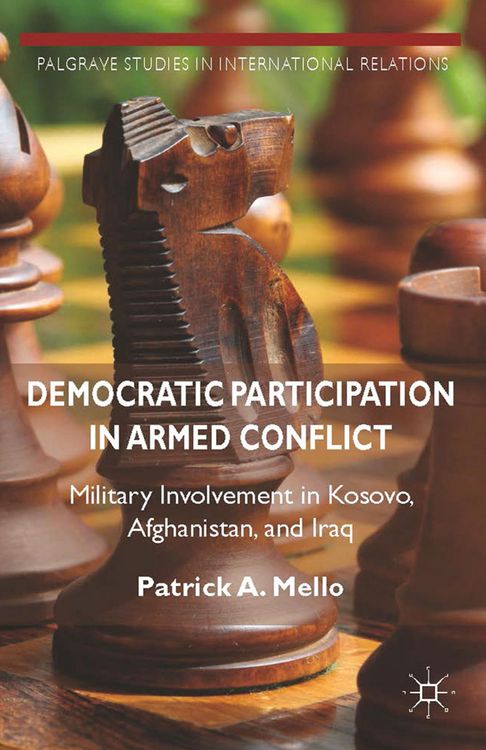 Produktbild: Democratic Participation in Armed Conflict