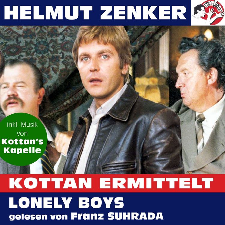Produktbild: Kottan ermittelt: Lonely Boys