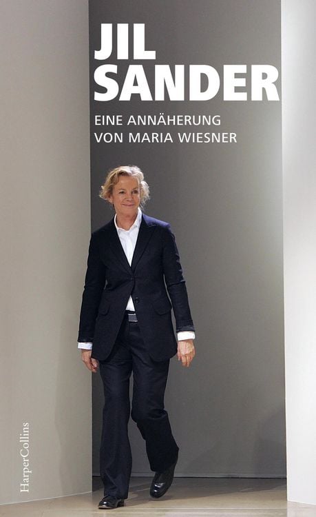 Produktbild: Jil Sander. Eine Ann&auml;herung