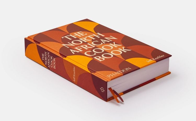 Produktbild: The North African Cookbook