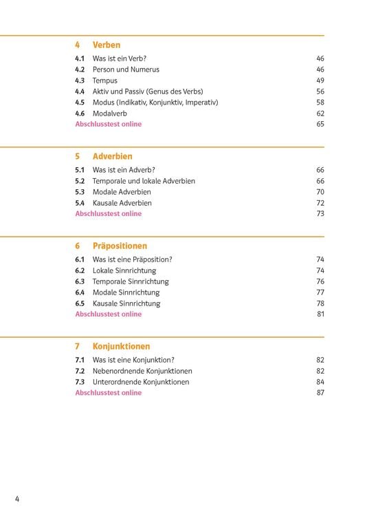 Produktbild: Sicher in Deutsch Grammatik 5./6. Klasse