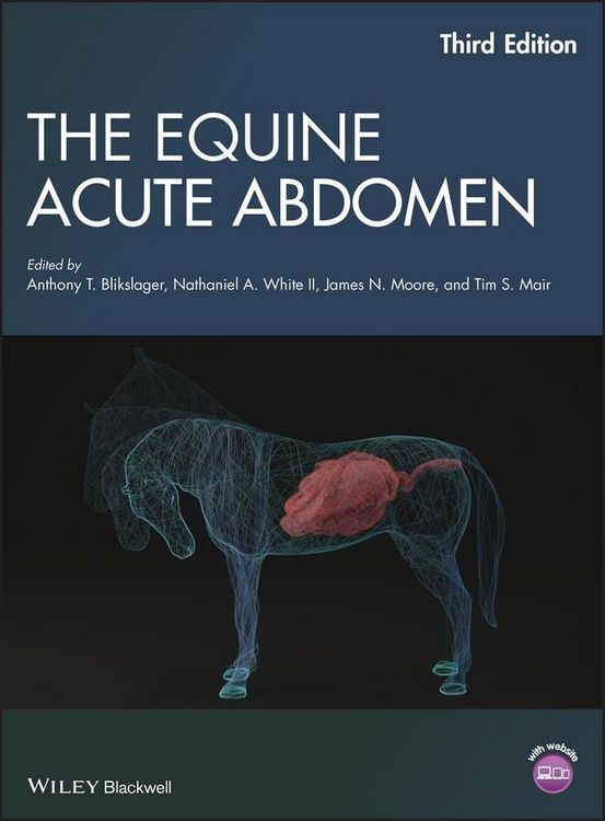 Produktbild: The Equine Acute Abdomen