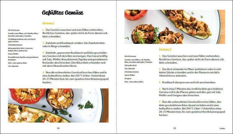 Produktbild: Weil wir Essen lieben