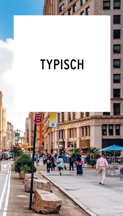 Produktbild: POLYGLOTT on tour Reisef&uuml;hrer New York