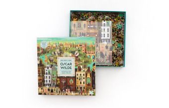 Produktbild: Die Welt von Oscar Wilde