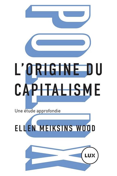 Produktbild: L'origine du capitalisme