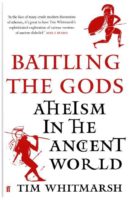 Produktbild: Whitmarsh, T: Battling the Gods