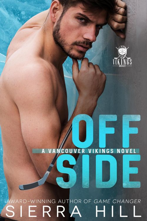 Produktbild: Offside (Vancouver Vikings Hockey, #1)