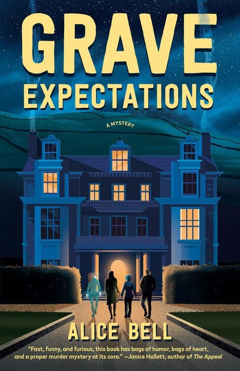 Produktbild: Grave Expectations