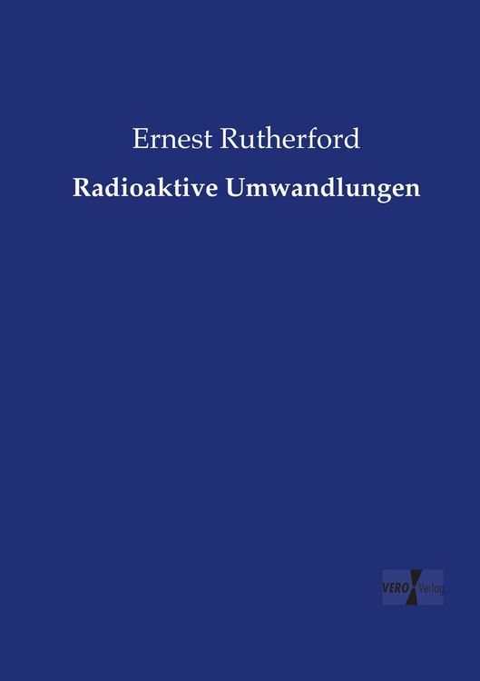 Produktbild: Radioaktive Umwandlungen