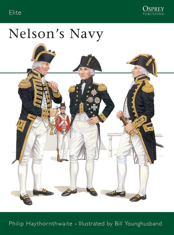 Produktbild: Nelson's Navy