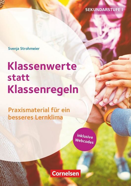 Produktbild: Themenhefte Sekundarstufe - F&auml;cher&uuml;bergreifend - Klasse 5-10