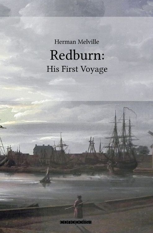 Produktbild: Redburn: His First Voyage