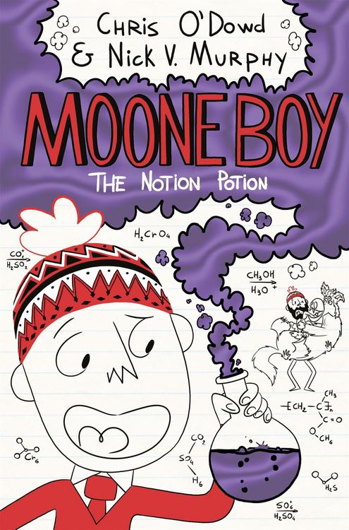 Produktbild: Moone Boy 3: The Notion Potion