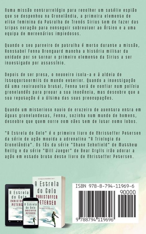 Produktbild: A Estrela do Gelo